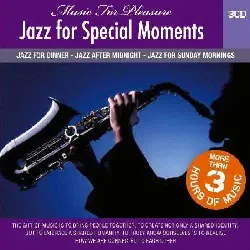 cd jazz for special moments