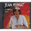 cd jean ferrat - jean ferrat - a santiago cuba si (1997)