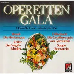 cd jean - pierre wallez - operetten gala (1986)