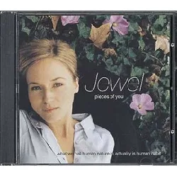 cd jewel - pieces of you (1997)