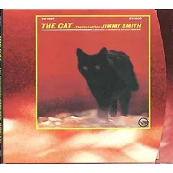 cd jimmy smith - the cat (1998)