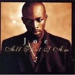 cd joe - all that i am (1997)