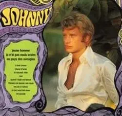 cd johnny hallyday - jeune homme (2000)