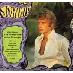 cd johnny hallyday – jeune homme