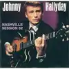 cd johnny hallyday - nashville session 62 (1990)