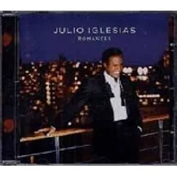 cd julio iglesias - romances (2006)