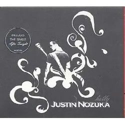 cd justin nozuka - holly (2007)