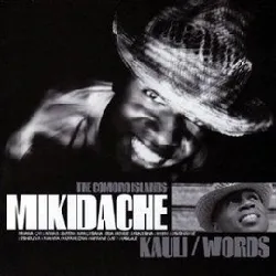 cd kauli/words - mikidache / cd