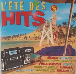 cd l'été des hits vol. 3 (1998)