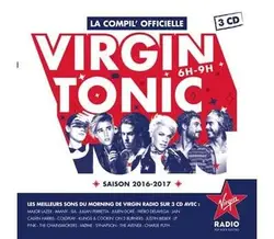 cd la compil'officielle saison 2016 - 2017 (2016)