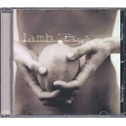 cd lamb - between darkness and wonder (2003)