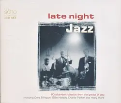 cd late night jazz (2003)