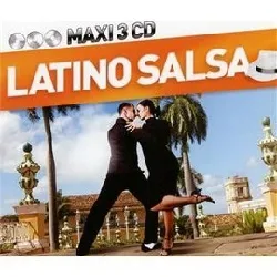 cd latino salsa