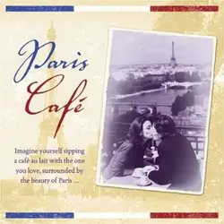 cd le grand baiser - paris cafe (2005)