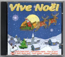 cd le top des tout - p'tits / christmas sound orchestra - vive noël (2001)