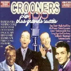 cd les 100 plus grands succès crooners