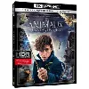 cd les animaux fantastiques - le monde des sorciers de j.k. rowling - 4k ultra - hd [4k ultra - hd + blu - ray + digital hd]