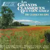 cd les grands classiques que vous aimez, vol. 5 (1986)
