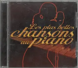 cd les plus belles chansons au piano (2003)