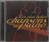 cd les plus belles chansons au piano (2003)