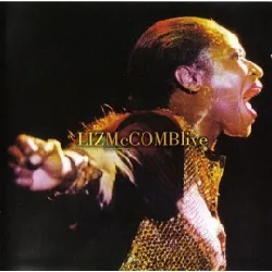 cd liz mccomb - live (1994)