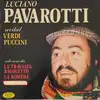 cd luciano pavarotti - recital verdi puccini (1987)