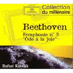 cd ludwig van beethoven - symphonie n°9 'ode à  la joie' (1998)