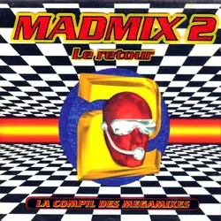 cd madmix 2 - la compil des megamixes - le retour (1994)