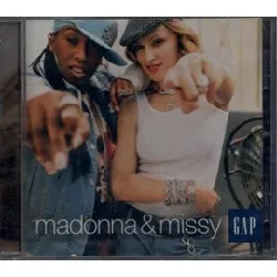 cd madonna - a new groove. a new jean. (2003)