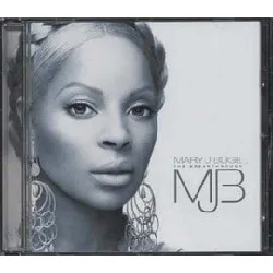 cd mary j. blige - the breakthrough (2005)