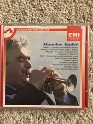cd maurice andré - maurice andré (1982)