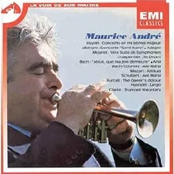 cd maurice andré - maurice andré