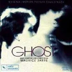 cd maurice jarre - ghost (original motion picture soundtrack) (1990)