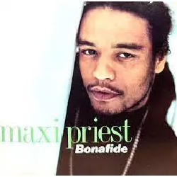 cd maxi priest - bonafide (1990)