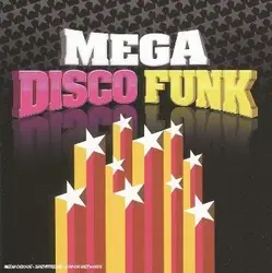 cd mega disco funk (2004)