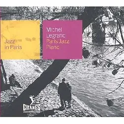 cd michel legrand - paris jazz piano (2000)