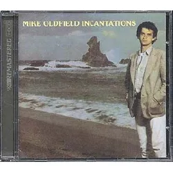 cd mike oldfield – incantations