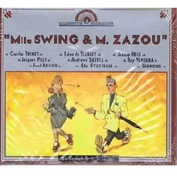 cd mlle swing & m.zazou