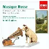 cd modest mussorgsky - musique russe = russian music = russische musik (1987)