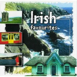cd moira (15) - irish favourites (1998)