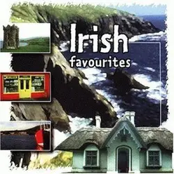 cd moira - irish favourites (1998)