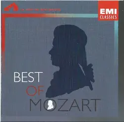 cd mozart - best of (2005)