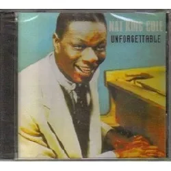 cd nat king cole - unforgettable (2005)