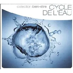 cd nicolas dri - cycle de l'eau (2007)