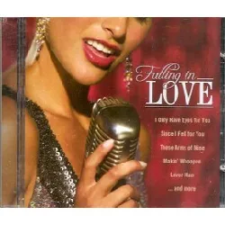 cd nikki loney - falling in love (2005)