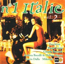 cd no. 1 italie, vol. 2 (1998)