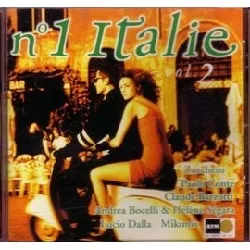 cd no. 1 italie vol. 2