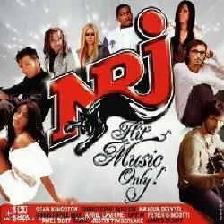 cd nrj hit music only