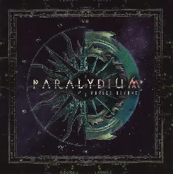 cd paralydium - worlds beyond (2020)