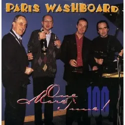 cd paris washboard - one more time! (1998)